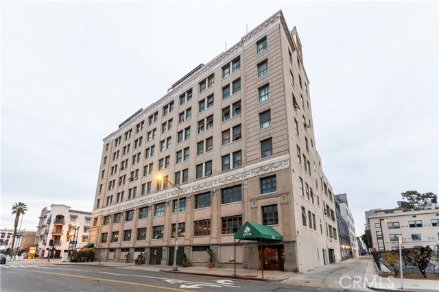 Detail Gallery Image 68 of 69 For 100 W 5th 6c,  Long Beach,  CA 90802 - 1 Beds | 1 Baths