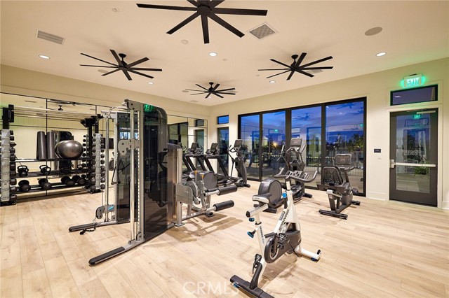 Parkside Community Amenities