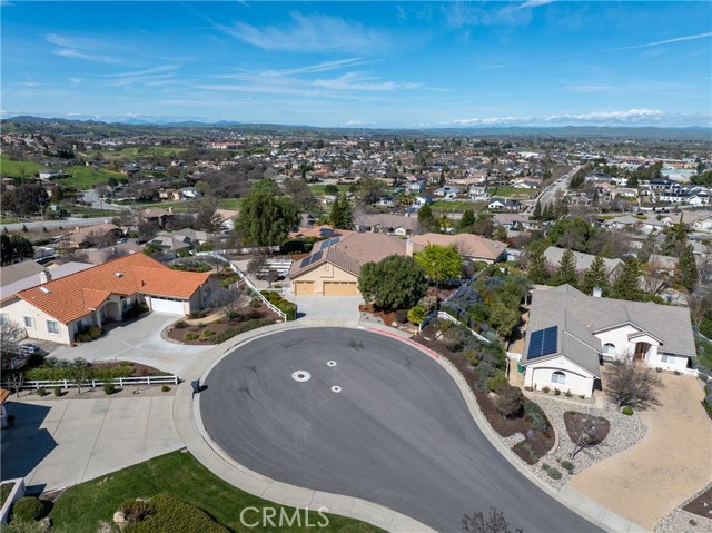 Detail Gallery Image 53 of 54 For 2039 Promontory, Paso Robles,  CA 93446 - 3 Beds | 2/1 Baths