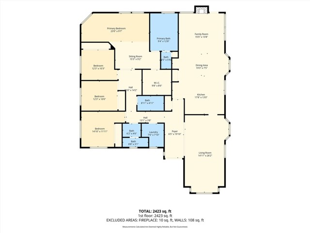 Detail Gallery Image 67 of 67 For 21725 Pinewood, Perris,  CA 92570 - 4 Beds | 3 Baths