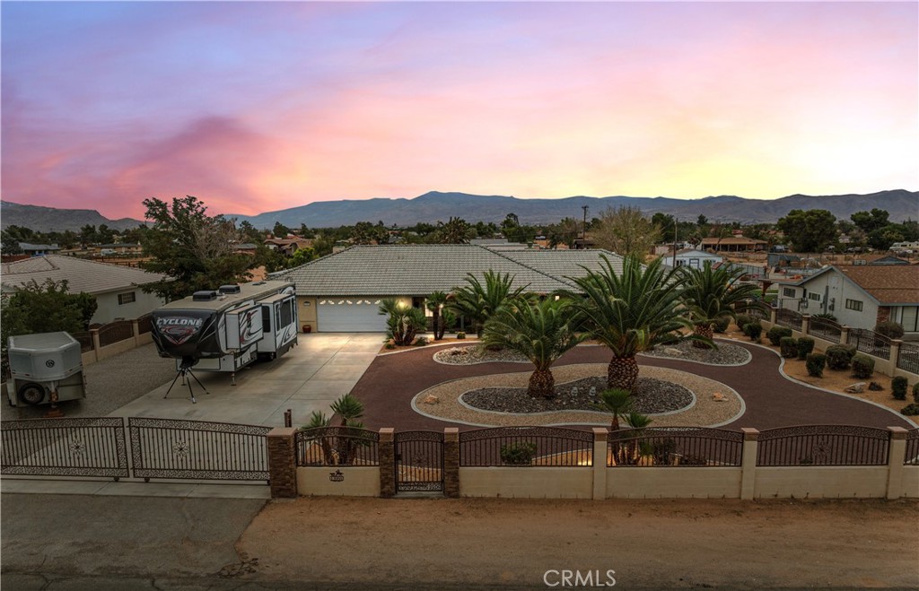 13991 Jicarilla Road