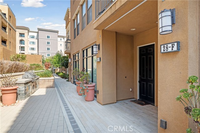 Detail Gallery Image 1 of 36 For 28 S 5th St #F,  Alhambra,  CA 91801 - 2 Beds | 2/1 Baths