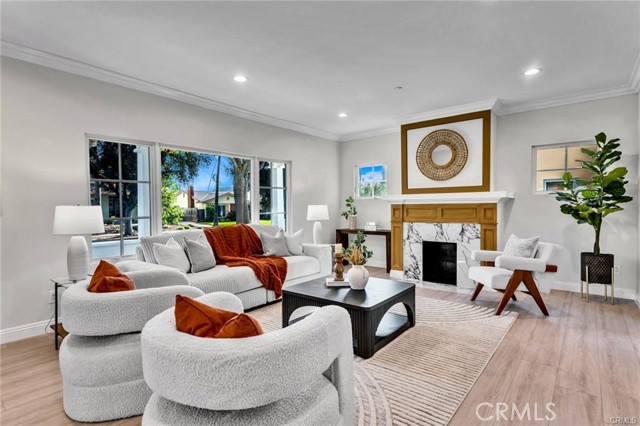 Detail Gallery Image 6 of 37 For 1969 Fletcher Avenue, South Pasadena,  CA 91030 - 4 Beds | 4 Baths