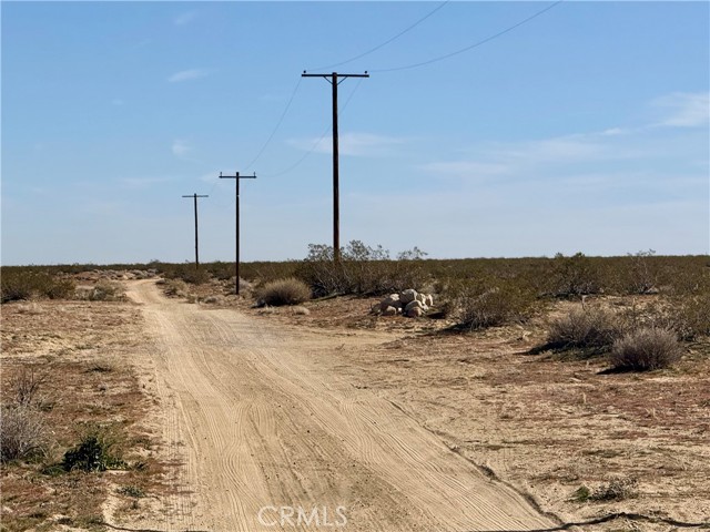 Detail Gallery Image 9 of 12 For 0 Datura Ter, Johnson Valley,  CA 92285 - – Beds | – Baths