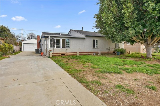 5450 N Traymore Ave, Covina, CA 91722