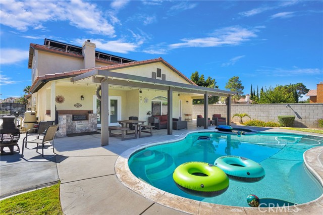 4 Bed Home for Sale in Victorville, California