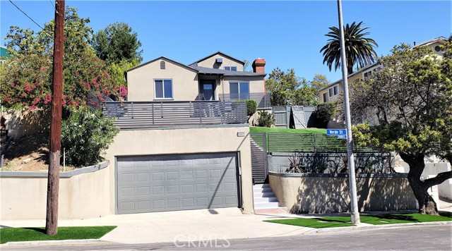 Detail Gallery Image 1 of 1 For 2501 Verde St, Los Angeles,  CA 90033 - 3 Beds | 2 Baths