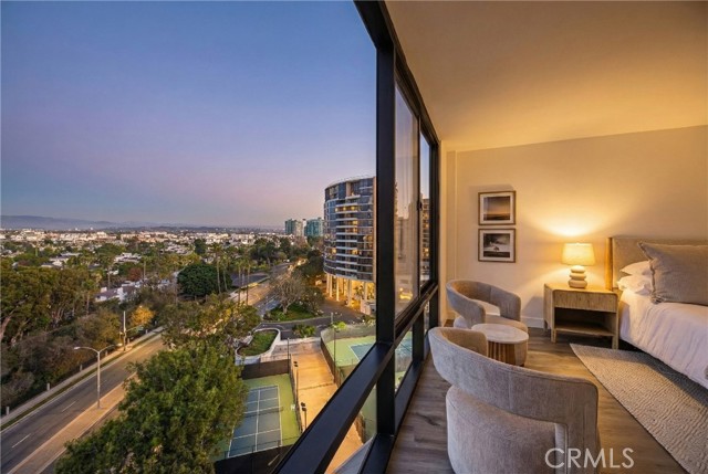 Detail Gallery Image 19 of 28 For 4316 Marina City #633,  Marina Del Rey,  CA 90292 - 3 Beds | 2 Baths