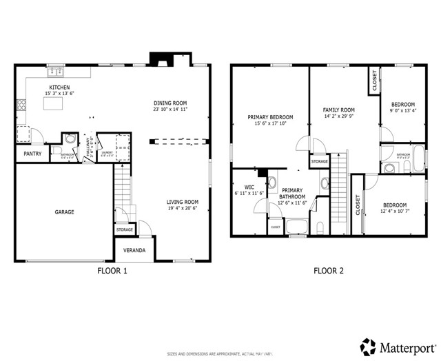 Detail Gallery Image 29 of 29 For 45614 Barham, Lancaster,  CA 93534 - 3 Beds | 2/1 Baths
