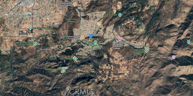 Detail Gallery Image 4 of 6 For 16320 Camino Arriba, Ramona,  CA 92065 - – Beds | – Baths