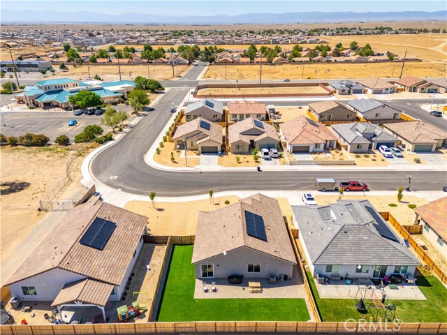 Detail Gallery Image 35 of 37 For 3615 Santa Monica Ct, Rosamond,  CA 93560 - 4 Beds | 2 Baths