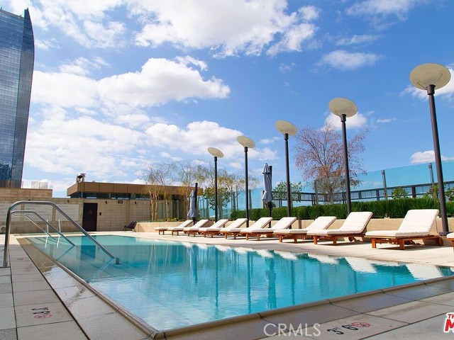 Detail Gallery Image 1 of 9 For 889 Francisco St #2505,  Los Angeles,  CA 90017 - 0 Beds | 1 Baths