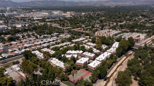 COMPLLEX FROM ABOVE