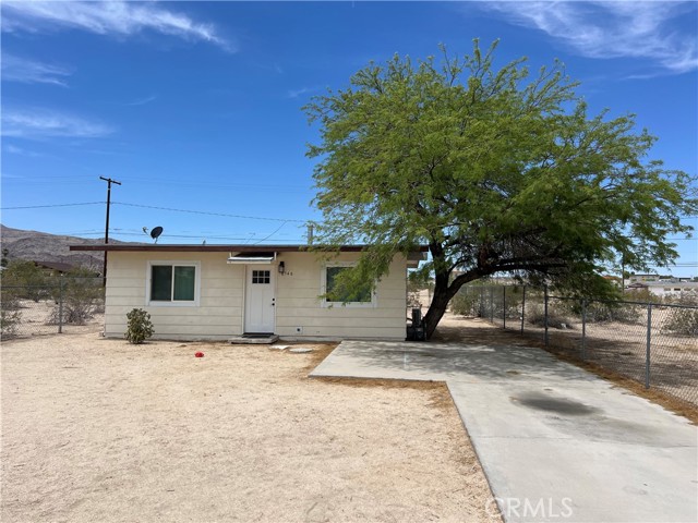 Detail Gallery Image 1 of 7 For 6546 Rose Ellen Ave, Twentynine Palms,  CA 92277 - 2 Beds | 1 Baths