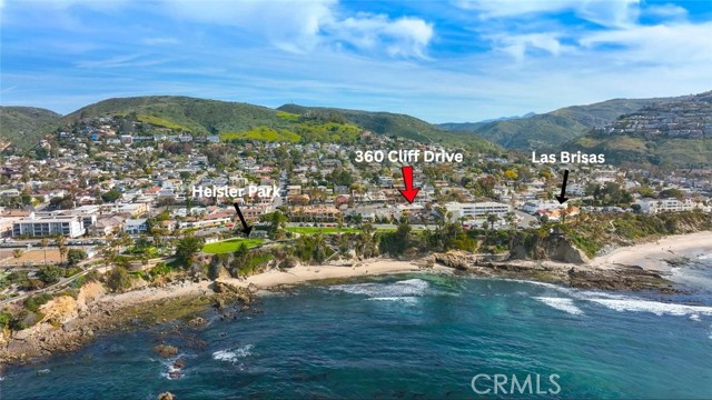 Detail Gallery Image 2 of 43 For 360 Cliff, Laguna Beach,  CA 92651 - 3 Beds | 3 Baths