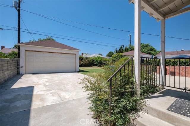 Detail Gallery Image 37 of 37 For 3727 West Bld, Los Angeles,  CA 90016 - 3 Beds | 1/1 Baths