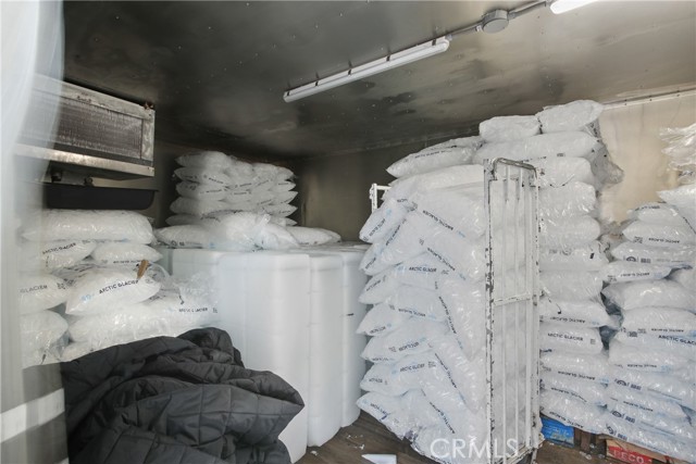 Freezer storage