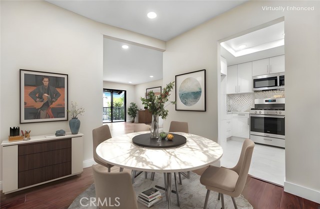 Detail Gallery Image 6 of 26 For 2473 Oswego St #17,  Pasadena,  CA 91107 - 2 Beds | 2 Baths