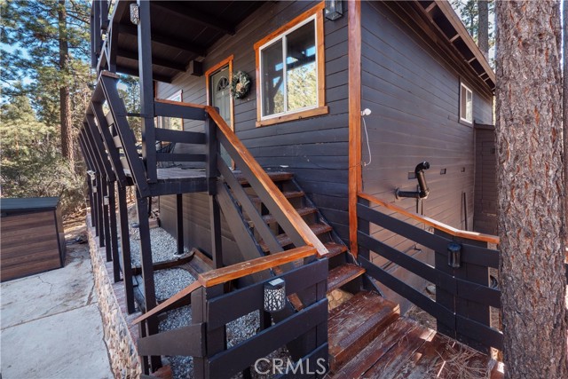 Detail Gallery Image 43 of 46 For 108 E Rainbow Bld, Big Bear City,  CA 92314 - 4 Beds | 1/1 Baths