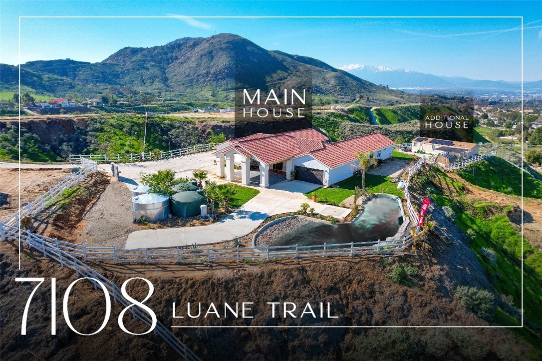 Detail Gallery Image 1 of 37 For 7108 Luane Trl, Colton,  CA 92324 - 5 Beds | 3/1 Baths