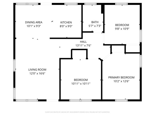 Detail Gallery Image 50 of 53 For 1682 Turrill, San Bernardino,  CA 92411 - 3 Beds | 1 Baths