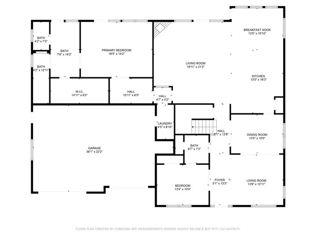 Detail Gallery Image 39 of 41 For 324 Cool Valley Dr, Paso Robles,  CA 93446 - 4 Beds | 2/1 Baths