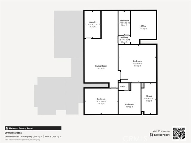 Detail Gallery Image 3 of 38 For 30912 Marbella, Highland,  CA 92346 - 5 Beds | 4 Baths