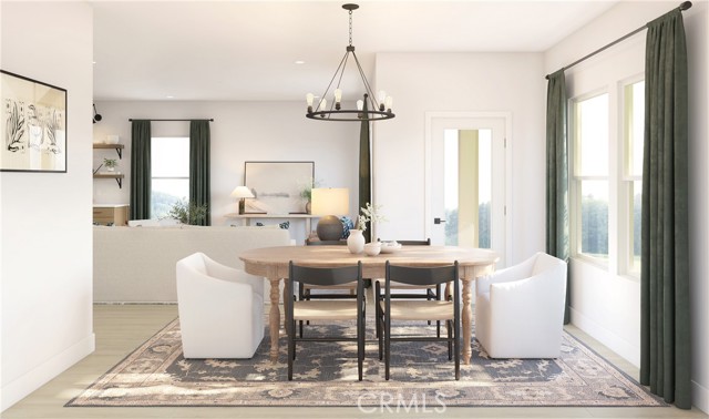 Detail Gallery Image 6 of 14 For 3375 Stella Ave, Rosamond,  CA 93560 - 4 Beds | 2 Baths