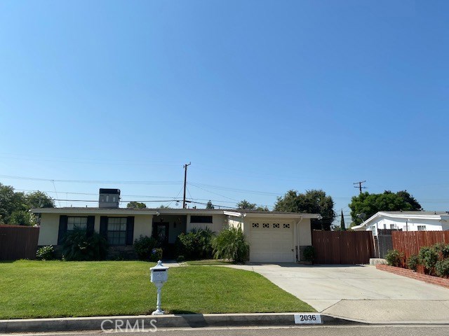 2036 E Norma Ave, West Covina, CA 91791