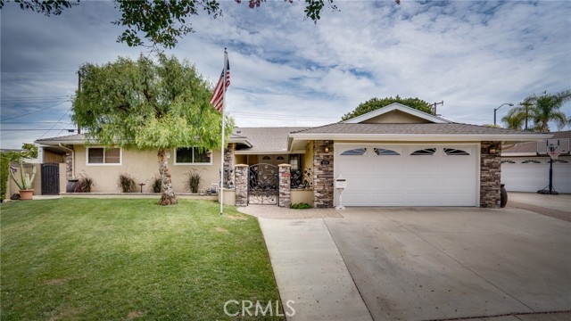 Detail Gallery Image 1 of 1 For 16731 Meadowview Dr, Yorba Linda,  CA 92886 - 4 Beds | 2/1 Baths