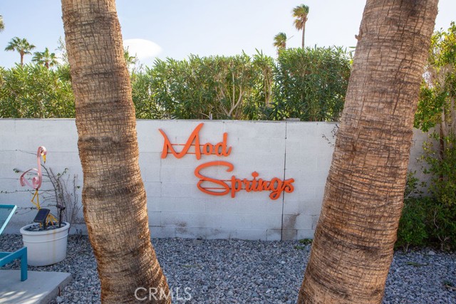 Detail Gallery Image 24 of 25 For 303 E San Rafael Dr, Palm Springs,  CA 92262 - 3 Beds | 2 Baths