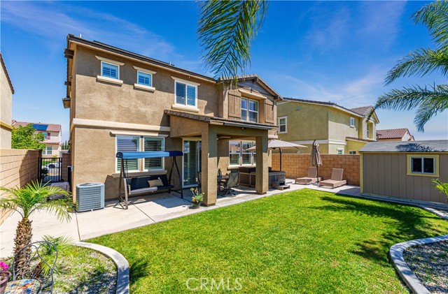 Detail Gallery Image 46 of 73 For 4752 Casillas Way, Fontana,  CA 92336 - 3 Beds | 2/1 Baths