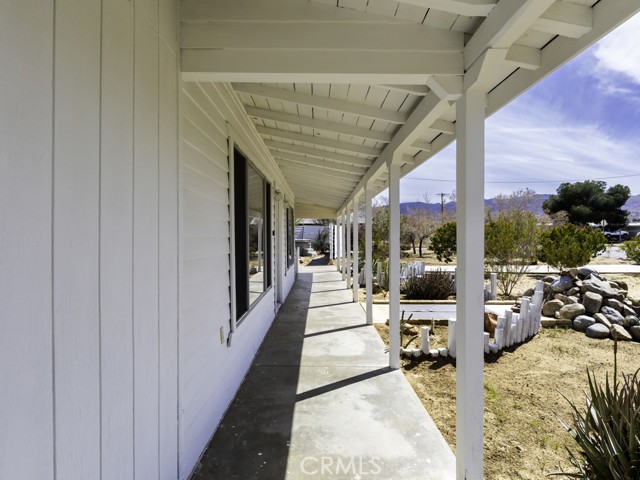 Detail Gallery Image 34 of 45 For 6221 Valley View St, Joshua Tree,  CA 92252 - 2 Beds | 2 Baths