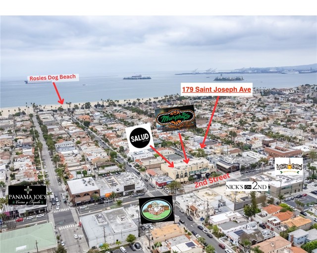 179 Saint Joseph Avenue, Long Beach, California 90803, ,Multi-Family,For Sale,Saint Joseph,OC24084448