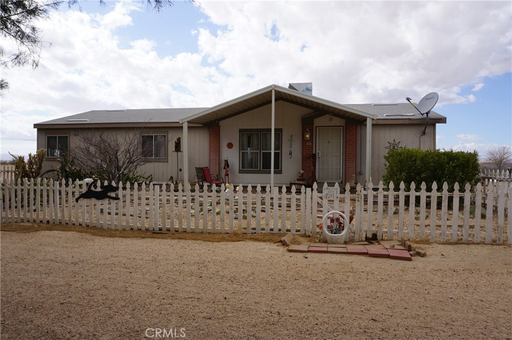 40632 Mountain View Road, Newberry Springs, CA 92365