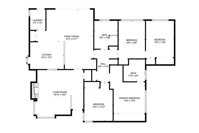 Image 15 of 16 For 247 Barranca Drive