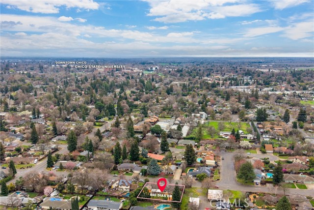 Detail Gallery Image 60 of 68 For 940 Dias, Chico,  CA 95926 - 4 Beds | 2 Baths