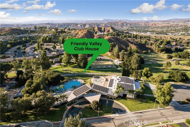 Detail Gallery Image 22 of 24 For 19221 Avenue of the Oaks a,  Newhall,  CA 91321 - 2 Beds | 1 Baths