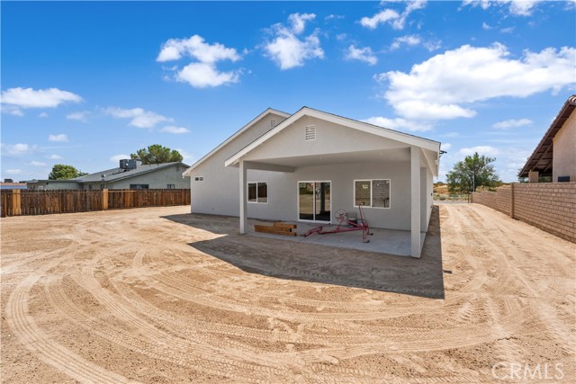 Detail Gallery Image 31 of 34 For 21441 Randsburg Mojave Rd, California City,  CA 93505 - 4 Beds | 2 Baths