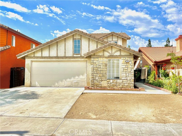 Detail Gallery Image 1 of 30 For 516 Dusty Ln, Perris,  CA 92571 - 3 Beds | 2/1 Baths