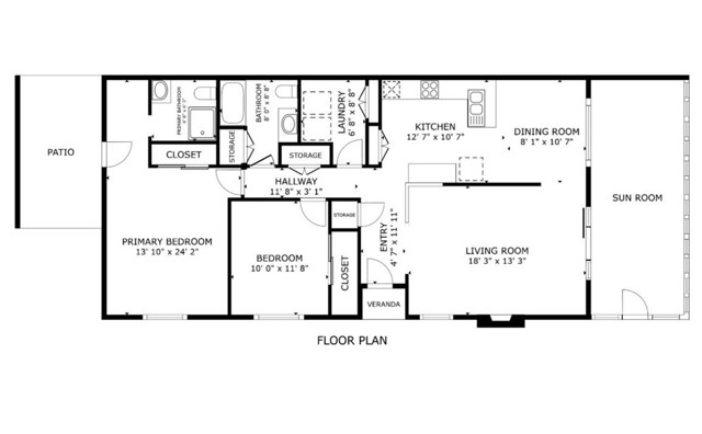 Detail Gallery Image 17 of 22 For 199 Summit View Dr #B,  Calimesa,  CA 92320 - 2 Beds | 2 Baths