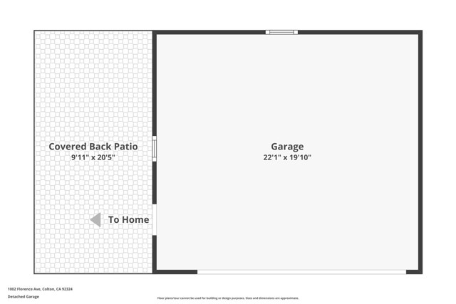 Detail Gallery Image 42 of 43 For 1002 N Florence Ave, Colton,  CA 92324 - 3 Beds | 2 Baths