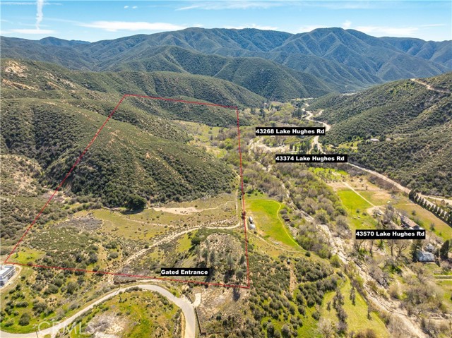 Detail Gallery Image 4 of 15 For 43460 Newview Dr, Lake Hughes,  CA 93532 - – Beds | – Baths