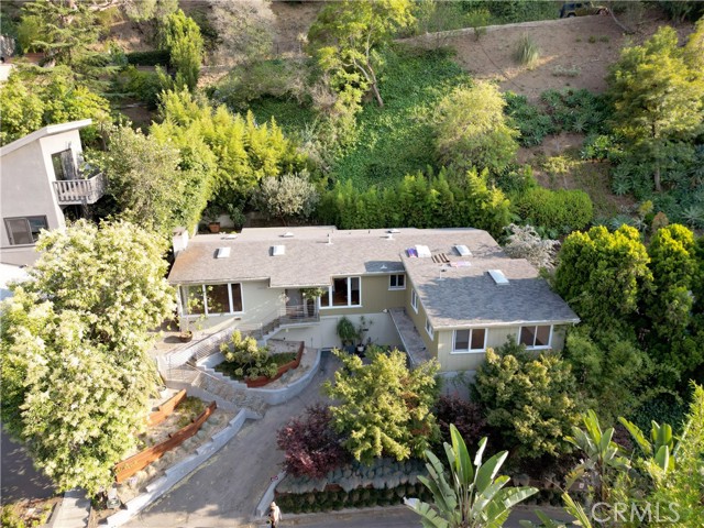 Detail Gallery Image 49 of 54 For 2412 Canyon Oak Dr, Los Angeles,  CA 90068 - 3 Beds | 2 Baths