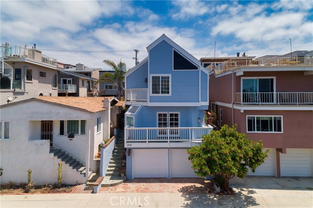 244 Manhattan Avenue, Hermosa Beach, California 90254, 3 Bedrooms Bedrooms, ,2 BathroomsBathrooms,Residential,Sold,Manhattan,SB20153868