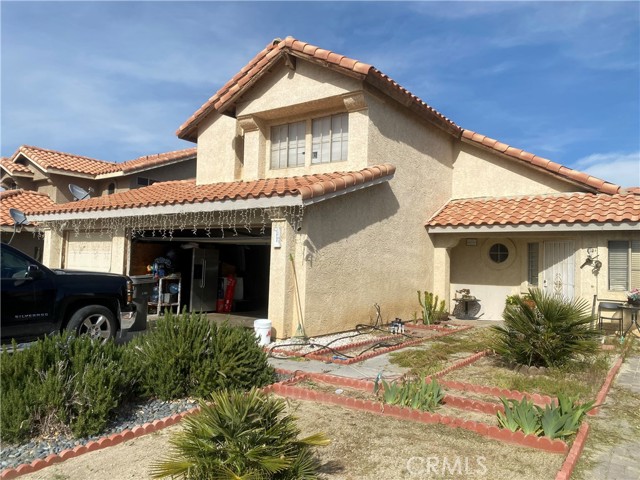 Detail Gallery Image 1 of 5 For 37908 Sweetbrush St, Palmdale,  CA 93552 - 3 Beds | 2/1 Baths