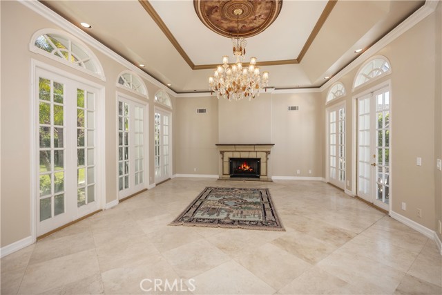 Detail Gallery Image 4 of 41 For 3211 E Mandeville Pl, Orange,  CA 92867 - 6 Beds | 6/1 Baths