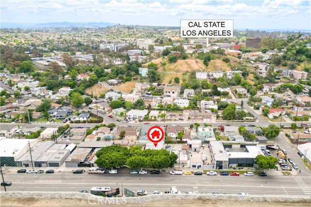 Detail Gallery Image 38 of 38 For 5150 Valley Bld, Los Angeles,  CA 90032 - – Beds | – Baths