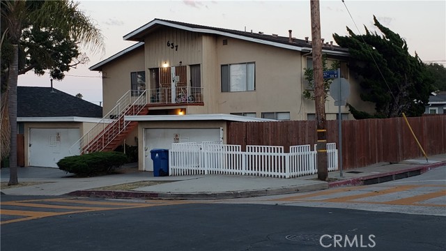 Detail Gallery Image 1 of 5 For 637 W 32nd St, San Pedro,  CA 90731 - – Beds | – Baths