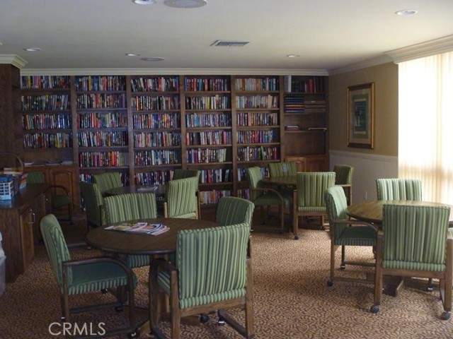 Second Half of Library/Game Room.